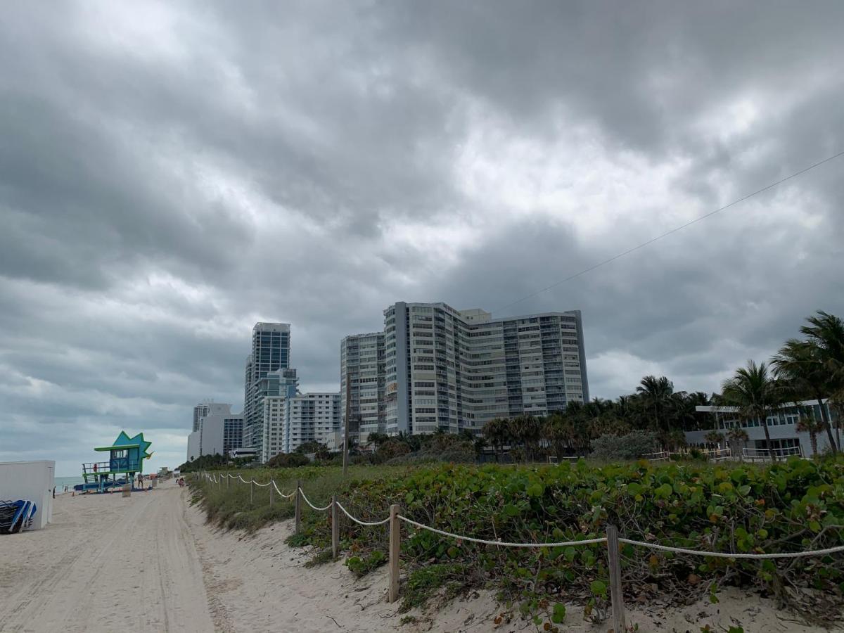 Dream Studio On The Beach Miami Beach Exterior foto