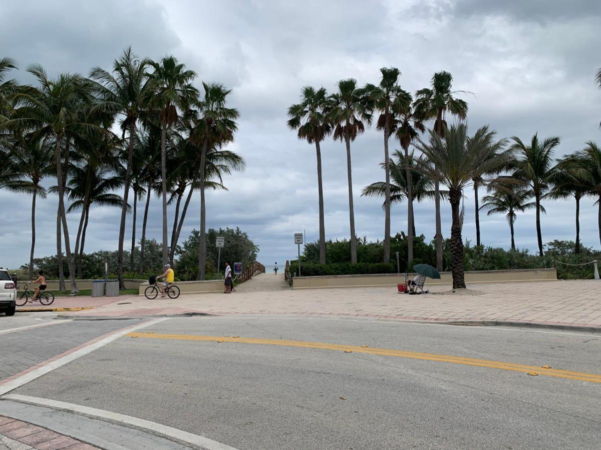 Dream Studio On The Beach Miami Beach Exterior foto